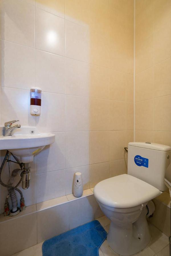 Nadezhda Apartments In Samal Almaty Ngoại thất bức ảnh