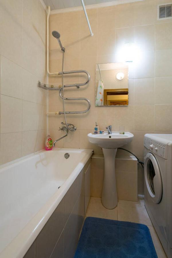 Nadezhda Apartments In Samal Almaty Ngoại thất bức ảnh