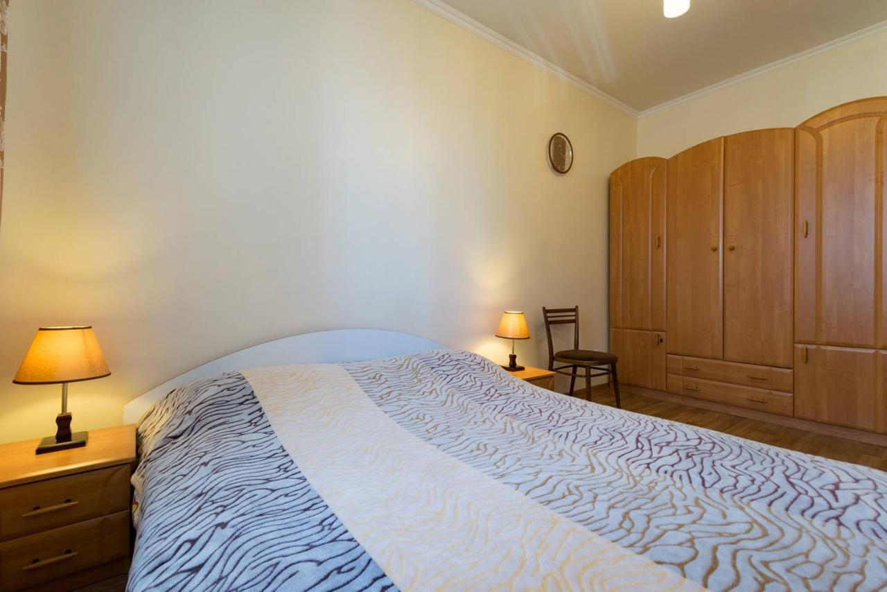 Nadezhda Apartments In Samal Almaty Ngoại thất bức ảnh
