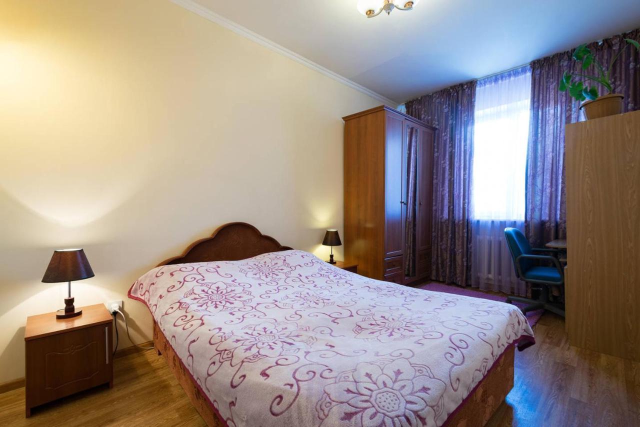 Nadezhda Apartments In Samal Almaty Ngoại thất bức ảnh
