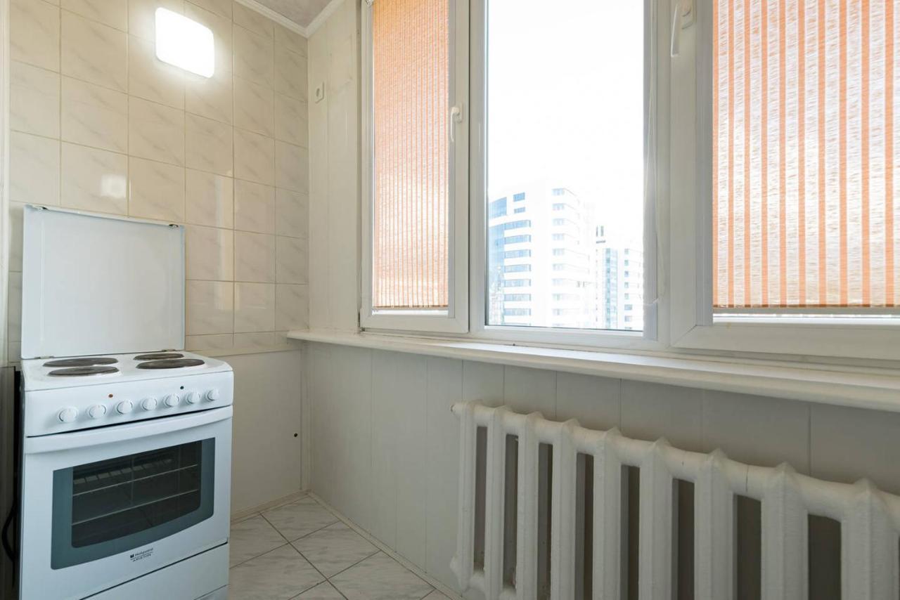 Nadezhda Apartments In Samal Almaty Ngoại thất bức ảnh