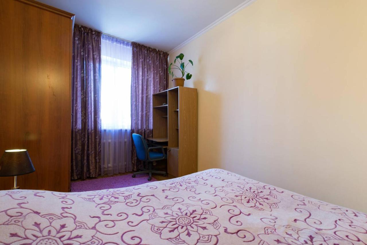 Nadezhda Apartments In Samal Almaty Ngoại thất bức ảnh