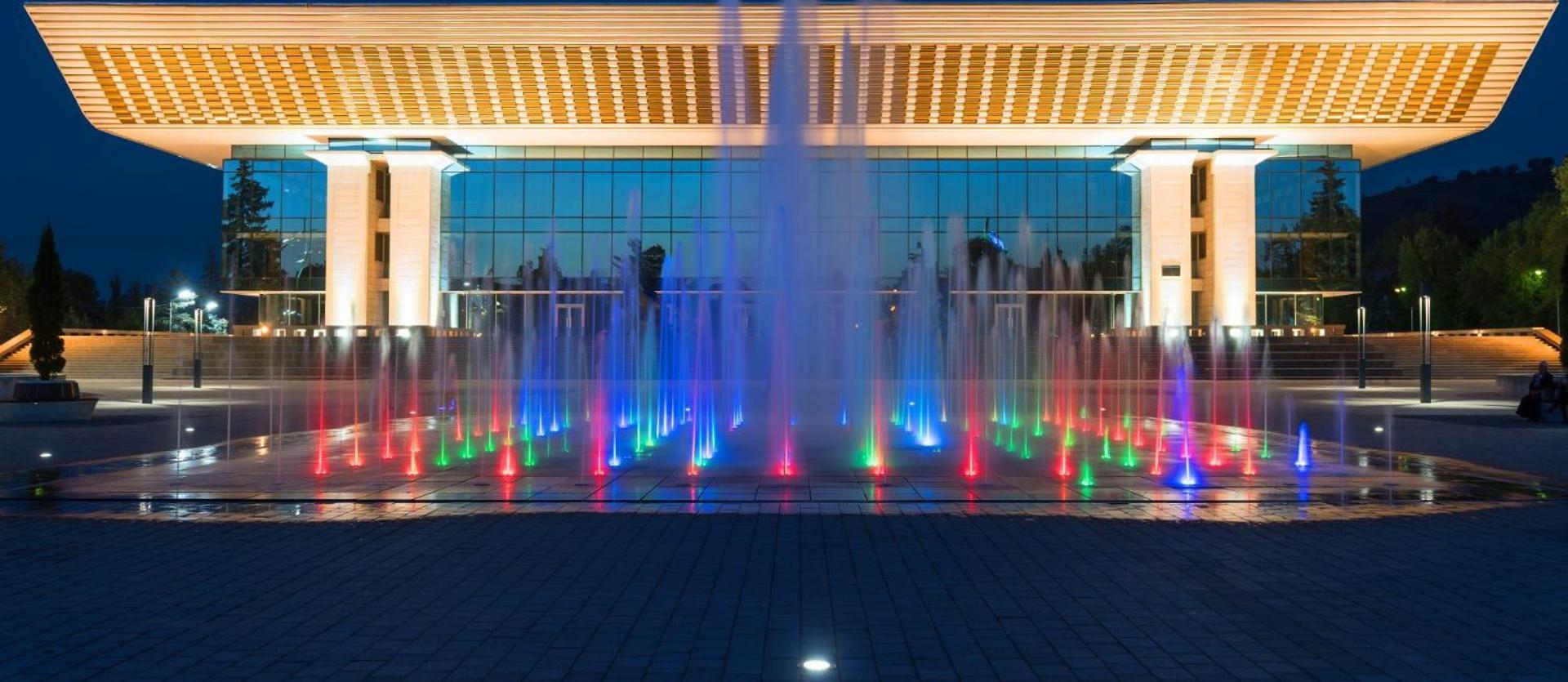 Nadezhda Apartments In Samal Almaty Ngoại thất bức ảnh